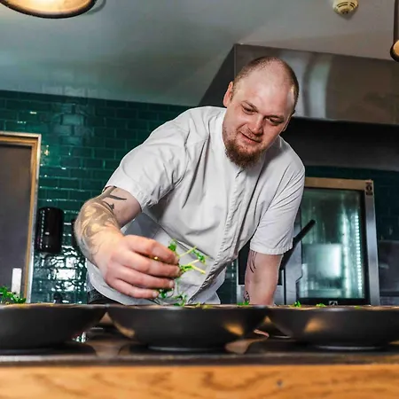 Hotel Thorbjornrud 4*