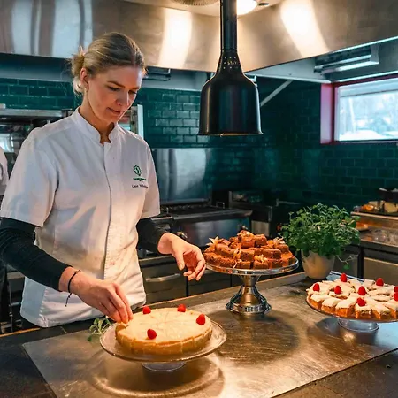 Отель Thorbjornrud Евнакер