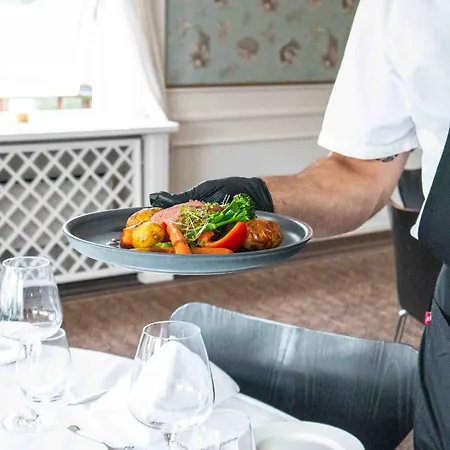 Отель Thorbjornrud Евнакер