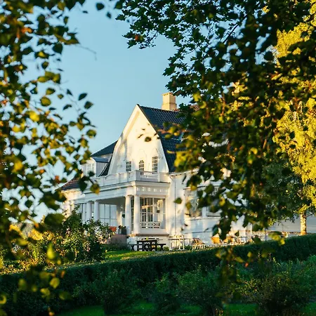 Thorbjornrud Отель