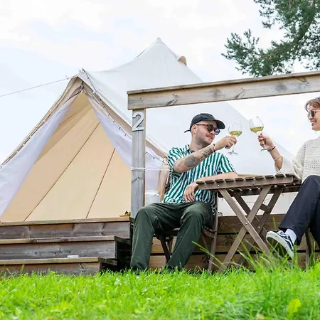 Отель Thorbjornrud Евнакер