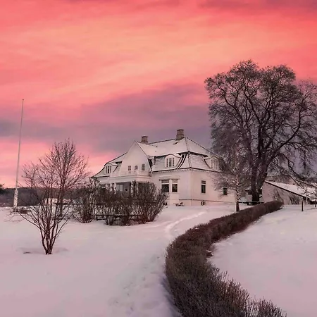 Отель Thorbjornrud 4*