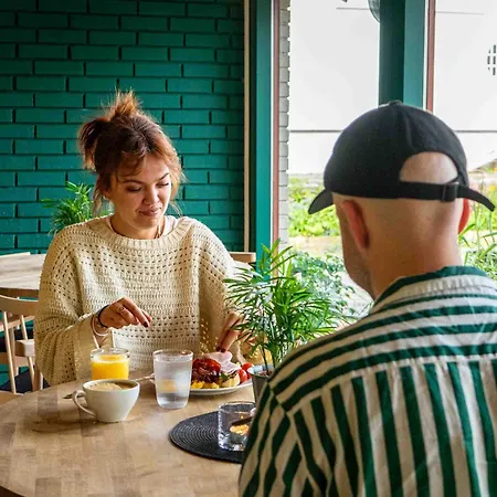 Thorbjornrud 4* Евнакер