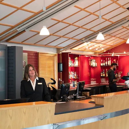 فندق Thorbjornrud 4*