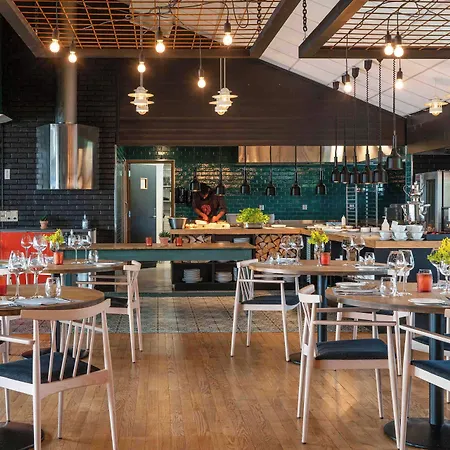 فندق Thorbjornrud 4*