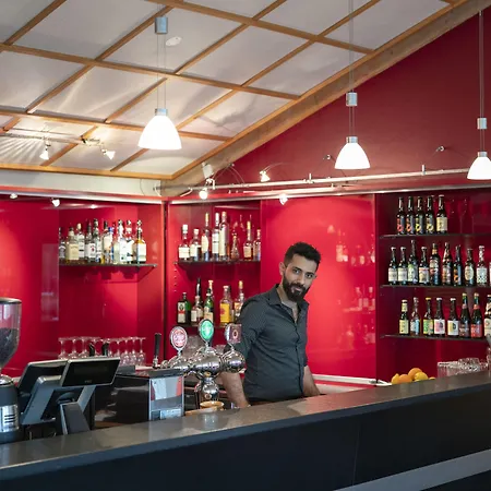 Thorbjornrud Отель 4*