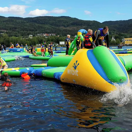 Отель Thorbjornrud