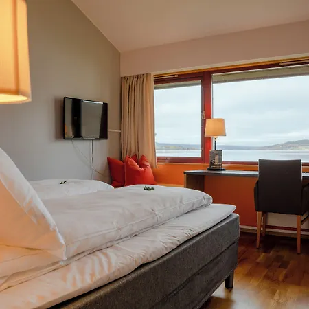 Hotel Thorbjornrud 4*