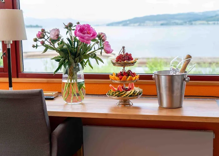 Отель Thorbjornrud 4*